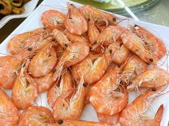 白灼海虾-明记海鲜大排档(巽寮湾店)