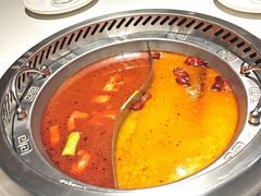 -蜀留香火锅(西南角店)