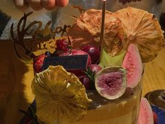 -杜哈夫DOUX RÊVE·生日蛋糕(日月光店)