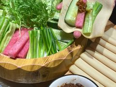 -山河屯铁锅炖·非遗东北菜(南山店)