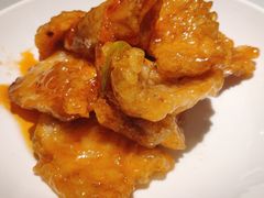 锅包肉-关东小磨东北菜(漕河泾印象城店)