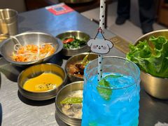 -牧童禧肉社·韩国炭火烤肉店(中粮祥云小镇店)