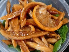 自制酱萝卜-小城故事·地道宁波味(月湖盛园店)