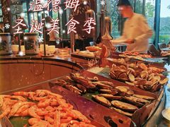 -星璨·自助餐厅-厦门禹洲温德姆至尊豪廷大酒店