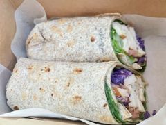 凯撒鸡肉大卷-星巴克(北京望京店)