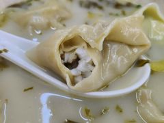 -顶巧鸡汤馄饨(虹口总店)