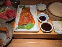 -青年公社烤鸭(蜀山万象汇店)