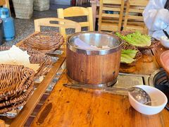 -阿婆情腊排骨火锅(金虹路店)