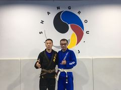 -尚柔巴西柔术馆