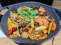 -小山城麻辣香锅(新邻生活广场店)
