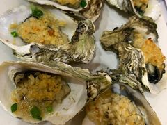 焗生蚝-阿妹小海鲜(下角店)