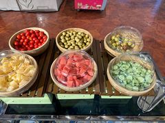 -嘉莱特精典国际酒店·醇咖啡厅