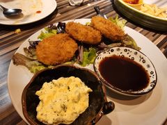 奶油土豆饼-BomBa意大利餐厅