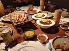 -Mr.Fish鱼鲜生海鲜放题(高德置地冬广场店)