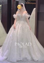 -南京宝娜嫁衣婚纱礼服馆(中央路店)