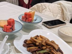 -吉林省林业宾馆-餐厅