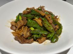 辣椒炒肉-羲和雅苑•北京烤鸭(国贸商城店)