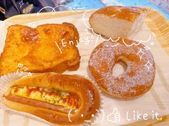 -山崎面包(静安久光店)