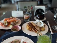 -Social 秀西餐厅-长沙瑞吉酒店(运达店)