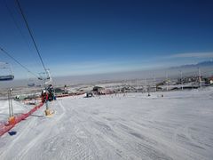 -丝绸之路山地度假区滑雪场