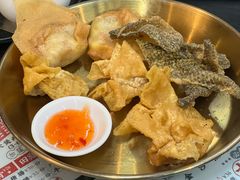 -禄粥·广府味·煲仔粥·宵夜·明档现做(江南西店)