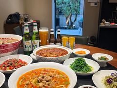 -羊门客在·烤盐池滩羊·川菜