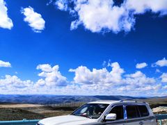 -康定跑马山风景区