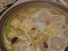 -土连锅·现熬养生汤锅(梁家巷店)