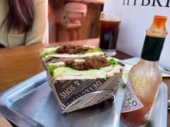 -Catch Bagel(芳草地店)