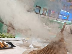 -云中鱼蒸汽石锅鱼(川沙百联店)