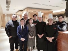 合影-西村日本料理(香格里拉饭店)