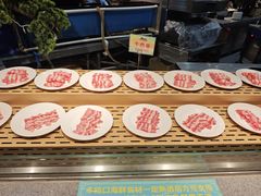 -遇上西雅图多融合海鲜自助餐厅(中房金谊广场店)