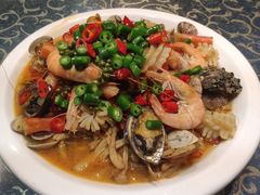 -1937青岛老味道·海肠捞饭·青岛菜(大鲍岛栈桥店)