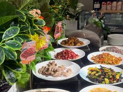 -晶丽香榭自助餐(南京大饭店)