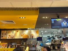 门面-麦当劳(望京国际商业中心店)