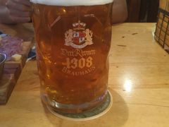 -皇冠自酿啤酒坊(中国红街5号楼店)