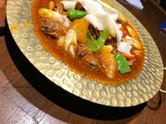 -塔里木新疆饭店(新北万达店)