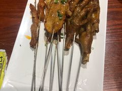 烤猪肉-森燊记烤鱼吧(光谷店)