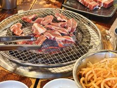 牛排肉-小本家韩式烤肉(紫藤路店)