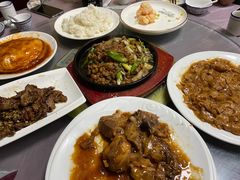 -同发号饭庄(复兴路店)