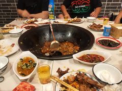 -江湖水乡铁锅炖魚(周庄嘉园店)