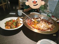 -赠李白·如诗的川味(余杭万达广场店)