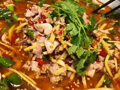 鸿鹤鲜锅兔-兔行天下-鸿鹤鲜锅兔(中海国际店)