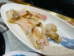 -上隐水产海鲜刺身自助餐(淮海百盛店)