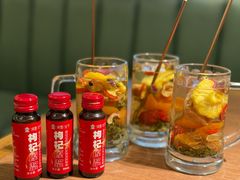 -贯贯吉·清真餐厅(浙江中路店)