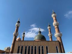 -新疆国际大巴扎