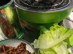 -山葵说·泥炉烤肉(泰达时尚E街区店)