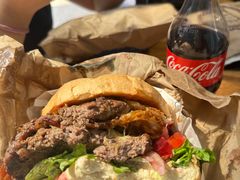 -Fergburger(皇后镇店)