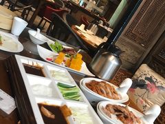 -北京老铺烤鸭(老城根店)