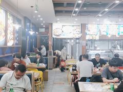 大堂-勇利赵家烤肉坊(翠华北路店)